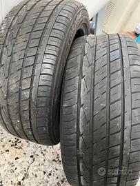 2 gomme 225 45 r17  TOYO