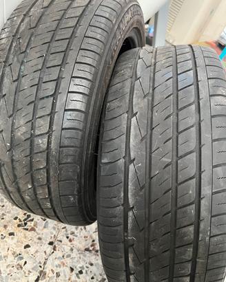 2 gomme 225 45 r17  TOYO