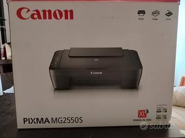 CANON PIXMA MG 2550S 