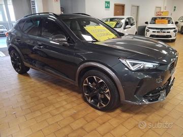 CUPRA Formentor 1.5 TSI DSG 19" VIDEO C/GRIMALDI