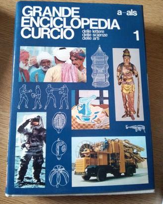 Grande enciclopedia Curcio