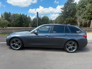 Bmw serie 3 f31 113.000 mila km