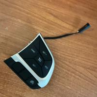 Jeep Compass selettore volante cruise control