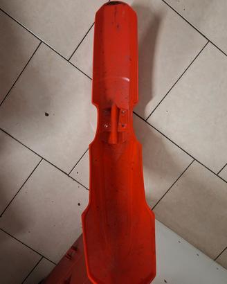 parafango anteriore polisport per honda cr 125 