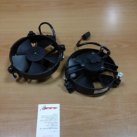 Elettroventola radiatore aprilia 1000 1100 Gilera