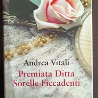 Romanzo Premiata Ditta Sorelle Ficcadenti