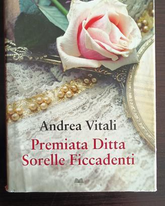 Romanzo Premiata Ditta Sorelle Ficcadenti