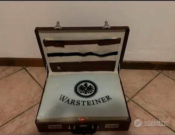 Valigetta contenente set coltelli Warsteiner
