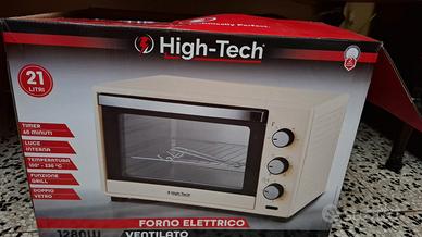 Fornetto elettrico ventilato