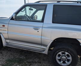 Mitsubishi Pajero 2.8 TDI