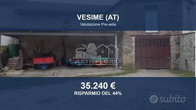 Immobile in asta di 551 m² a Vesime