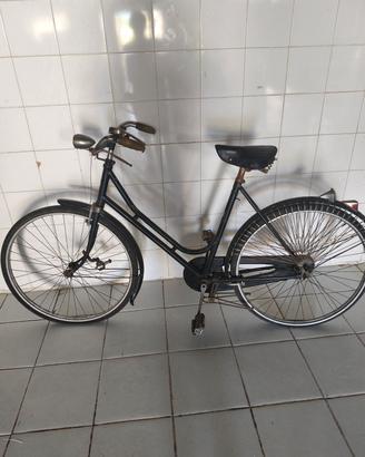 Bicicletta Maino dell'epoca 