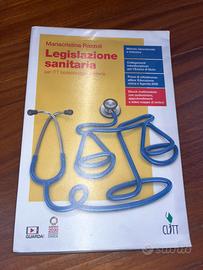 Legislazione sanitaria ISBN 9788808399717