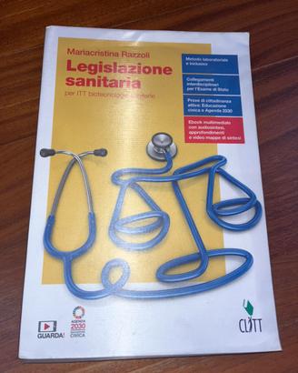 Legislazione sanitaria ISBN 9788808399717