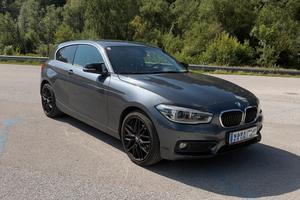 Bmw serie 1 F21 116d