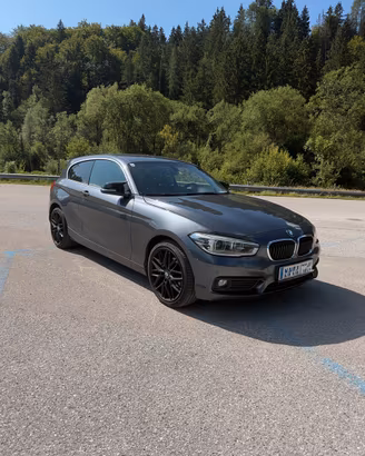 Bmw serie 1 F21 116d