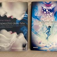 Jenna Black Avalon i due libri