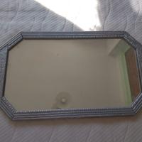 specchio ottagonale liberty