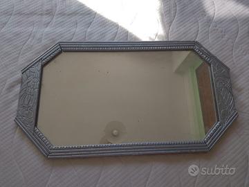 specchio ottagonale liberty