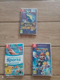 Giochi Nintendo switch 