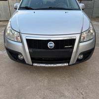 Fiat sedici 4x4 1.9 120cv 2007 con gancio traino