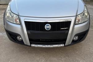 Fiat sedici 4x4 1.9 120cv 2007 con gancio traino