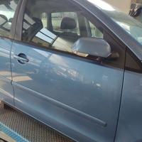 Porta anteriore dx nuda VOLKSWAGEN POLO del 2007