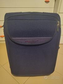 Trolley Delsey colore blu