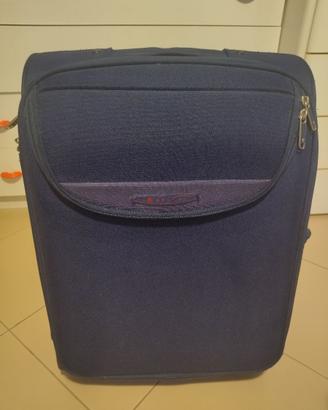 Trolley Delsey colore blu