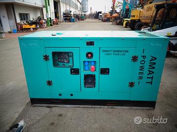 GENERATORE DAMATT CA-30