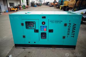 GENERATORE DAMATT CA-30