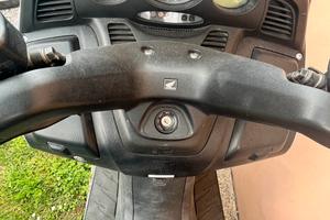 Honda Silver wing 400