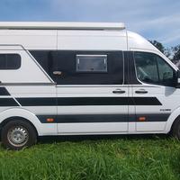 camper puro furgone camperizzato