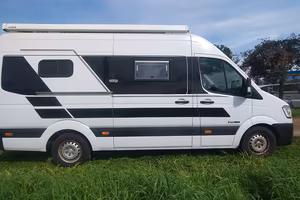 camper puro furgone camperizzato