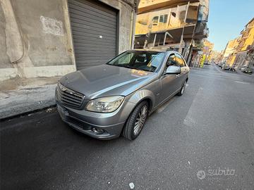 Mercedes classe C 220 CDI