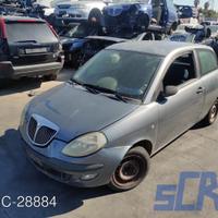 LANCIA YPSILON 843 1.2 60CV 03-11 /Ricambi