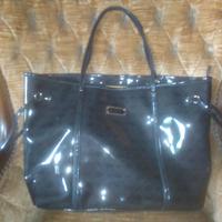Borsa Blu Byblos con custodia proteggi Borsa