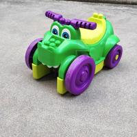 cavalcabile mangia blocchi