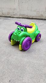 cavalcabile mangia blocchi