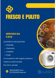 Fresco e pulito