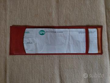 Custodie per assegni 