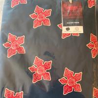 Stranger Things Plaid Trapuntato