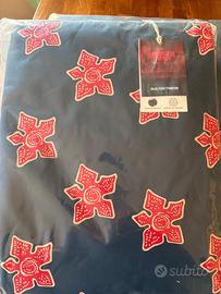 Stranger Things Plaid Trapuntato