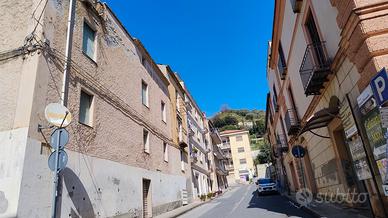 Fabbricato Amantea Centro "Investimento 