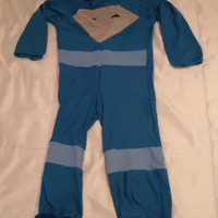 Vestitio carnevale PJ MASK