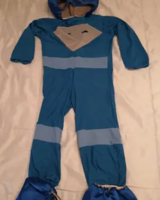 Vestitio carnevale PJ MASK