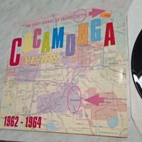 33 GIRI FRANK ZAPPA CUCAMONGA YEARS 1962-1964 OTTI