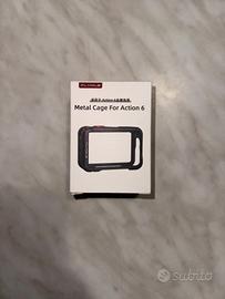 Gabbia metallica per action cam DJI Osmo Action