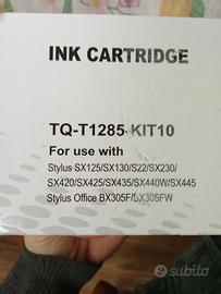 cartucce stampante nuove