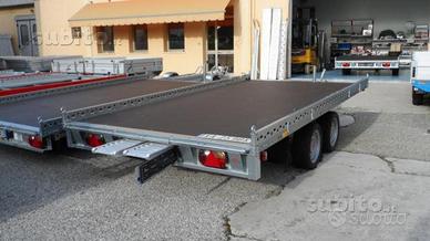 Carrello trasp. Auto Cose Merci 3500 kg (3490 kg)